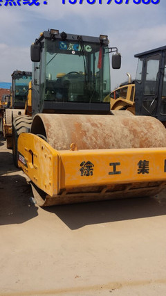 瀏陽二手壓路機市場行情與技術轉讓全解析